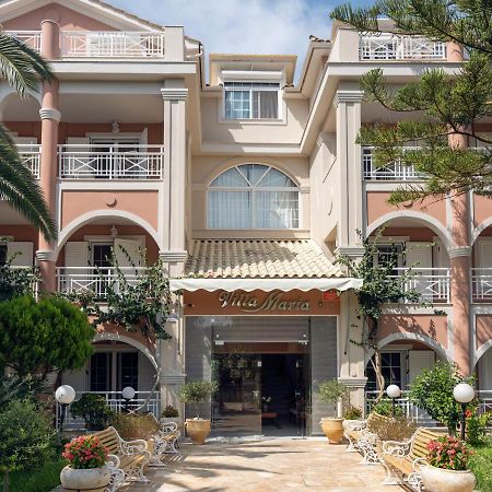 Villa Maria Laganas Extérieur photo