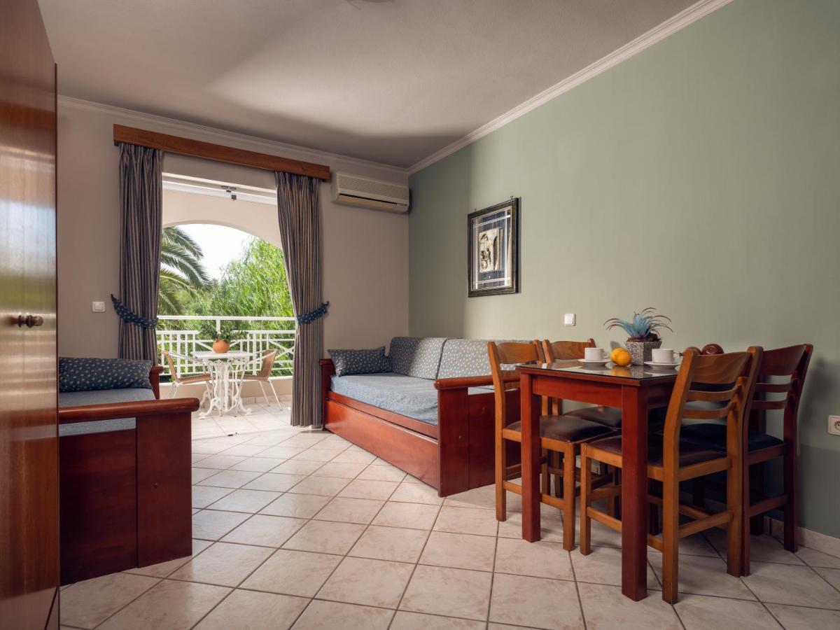 Villa Maria Laganas Extérieur photo
