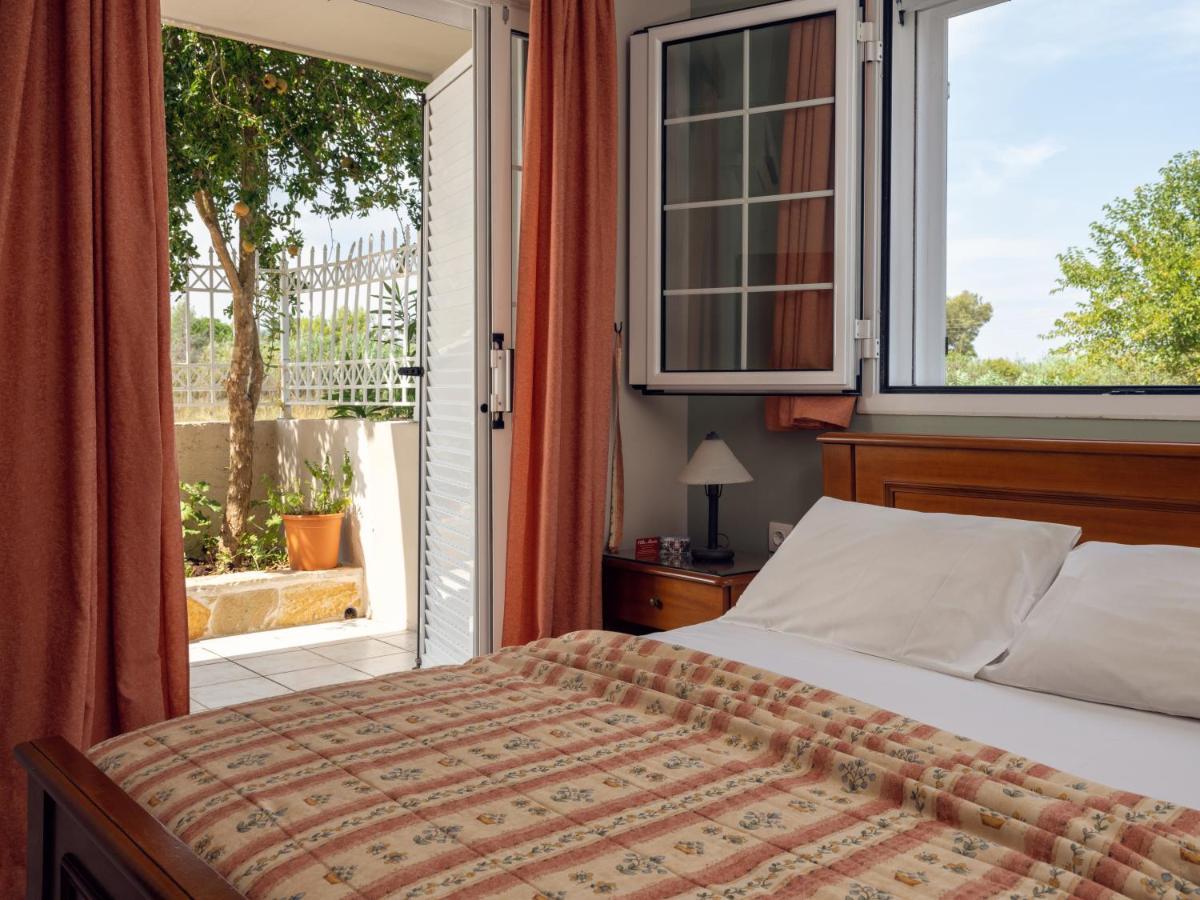 Villa Maria Laganas Extérieur photo