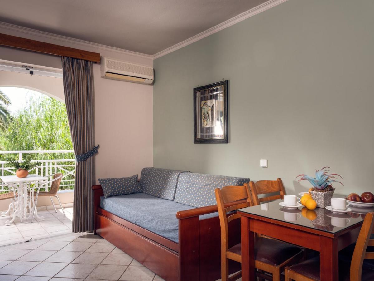 Villa Maria Laganas Extérieur photo