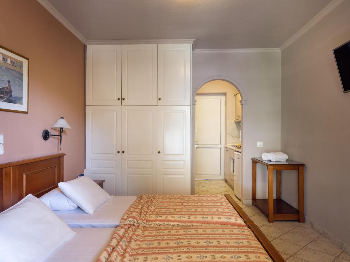 Villa Maria Laganas Extérieur photo