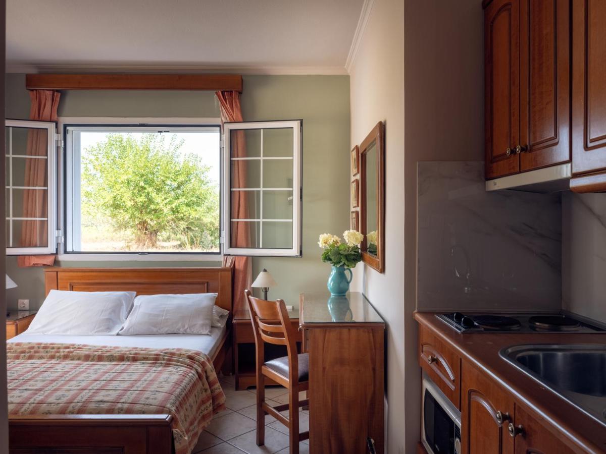 Villa Maria Laganas Extérieur photo